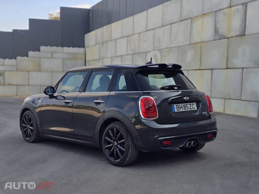 MINI Cooper Cooper SD Seven Chili — fotografia 6