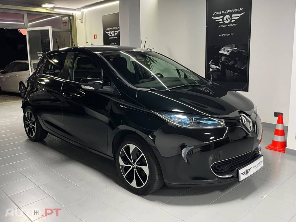 Renault Zoe (c/ Bateria) 41 kwh Intens