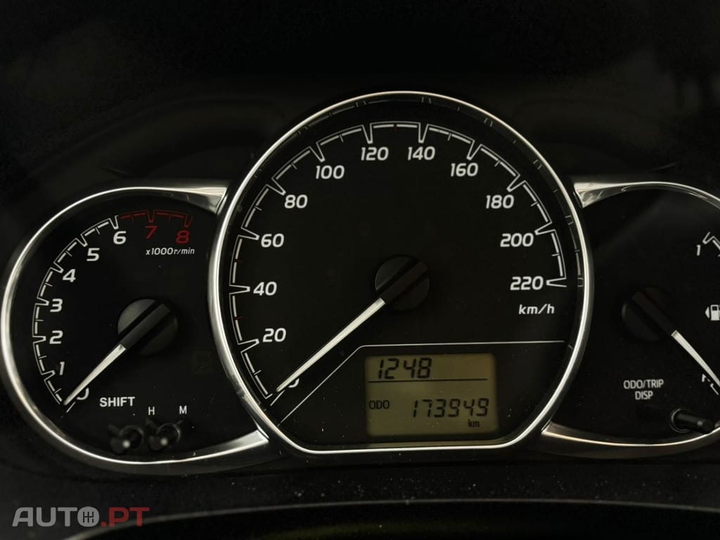 Toyota Yaris 1.0 VVT-i