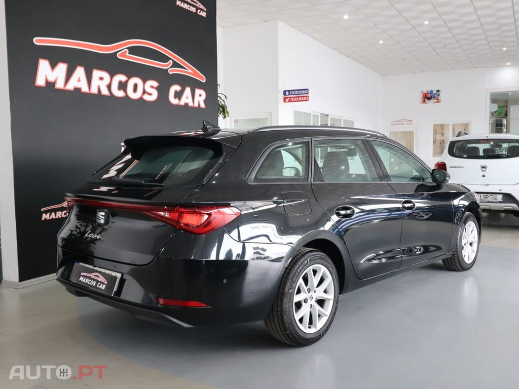 Seat Leon 2.0 TDI Style