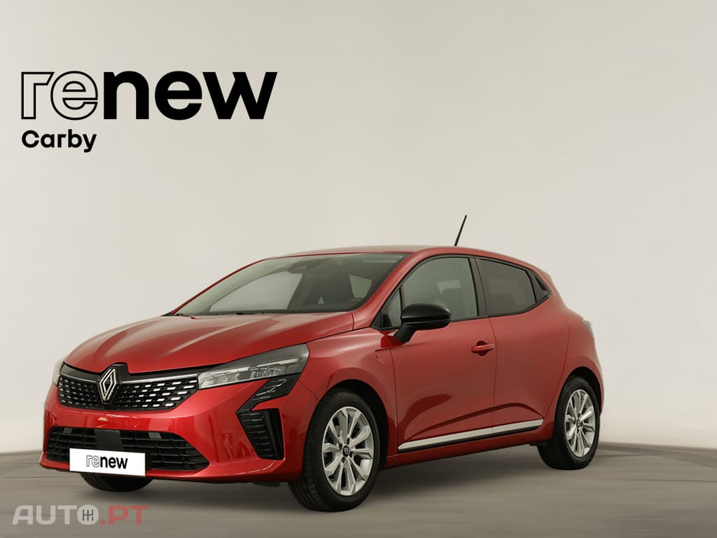 Renault Clio Clio 1.0 TCe Evolution Bi-Fuel