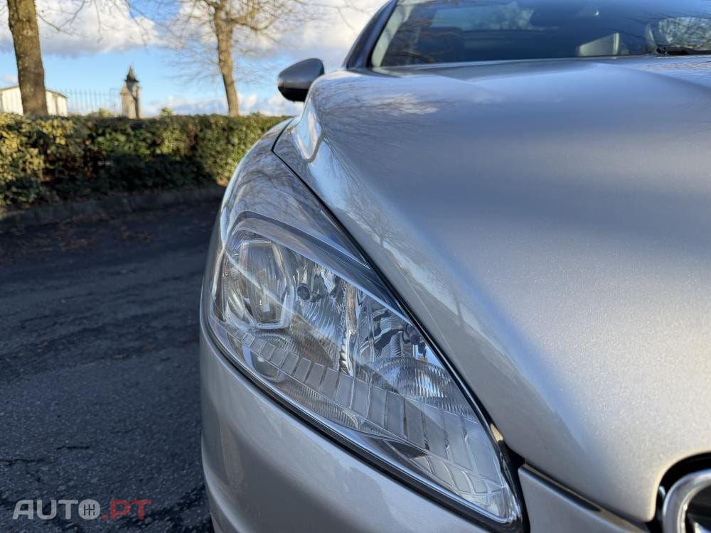 Peugeot 508 SW e-HDi FAP 110 EGS6 Business-Line