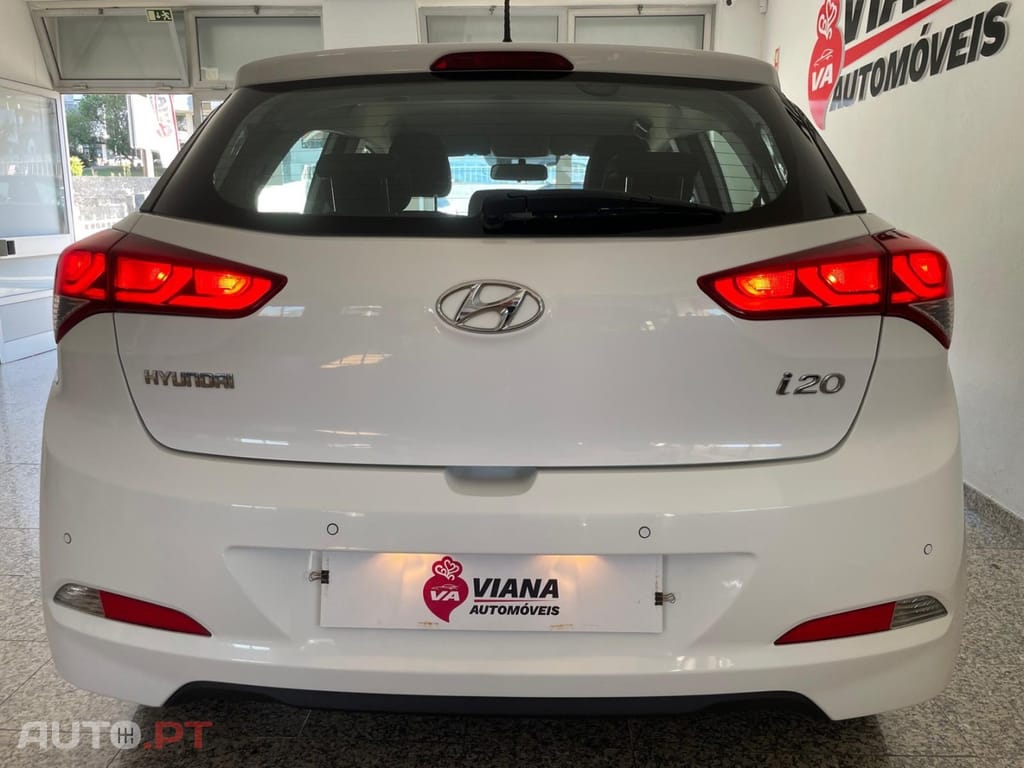 Hyundai i20 1.0 T-GDI Access+Bluetooth