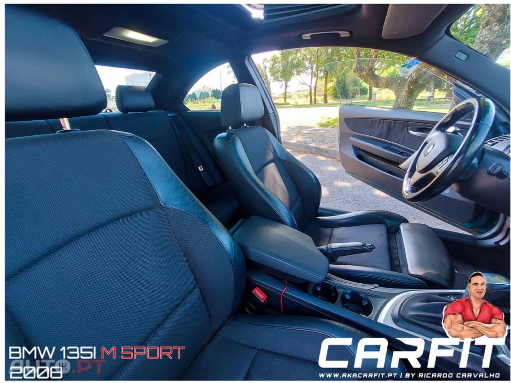 BMW 135 i Coupe Aut. Limited Edition Lifestyle c/ M Sport Pack