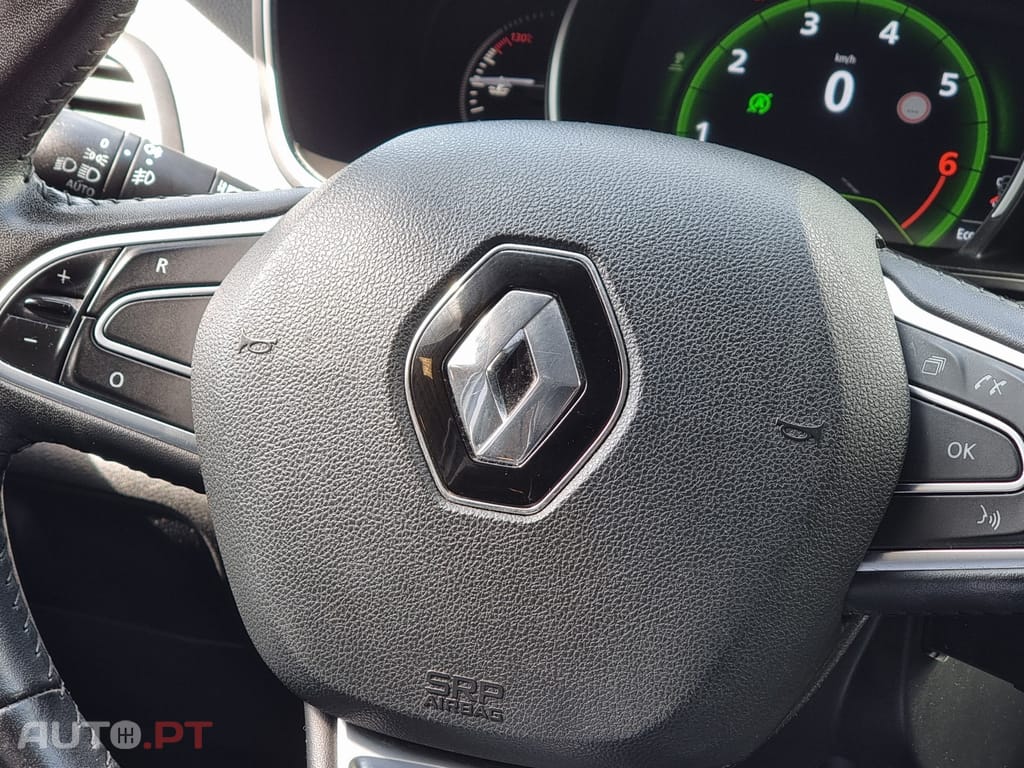 Renault Mégane 1.2 TCe Intens