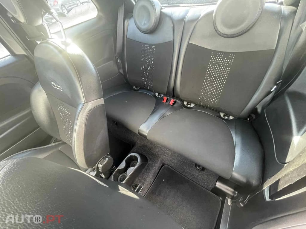 Fiat 500 1.0 Hybrid Sport