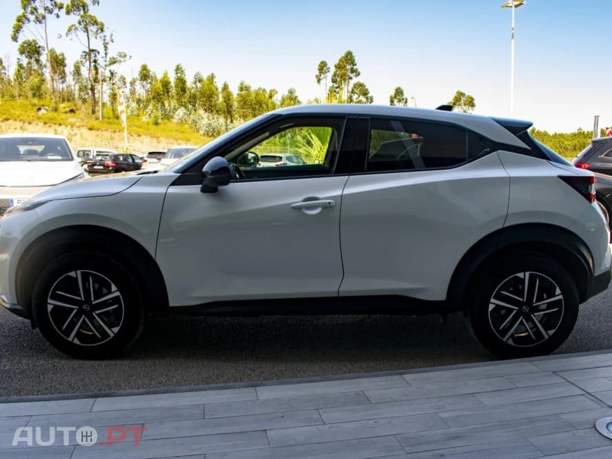Nissan Juke 1.0 DIG-T