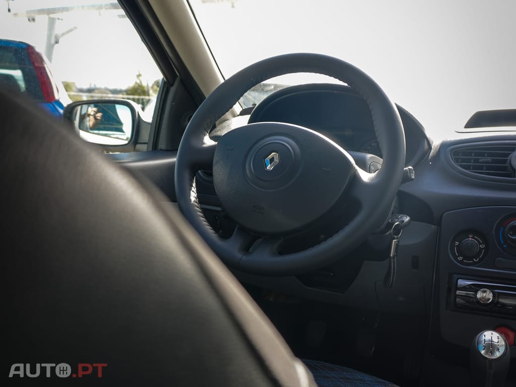 Renault Clio 1.5 dCi