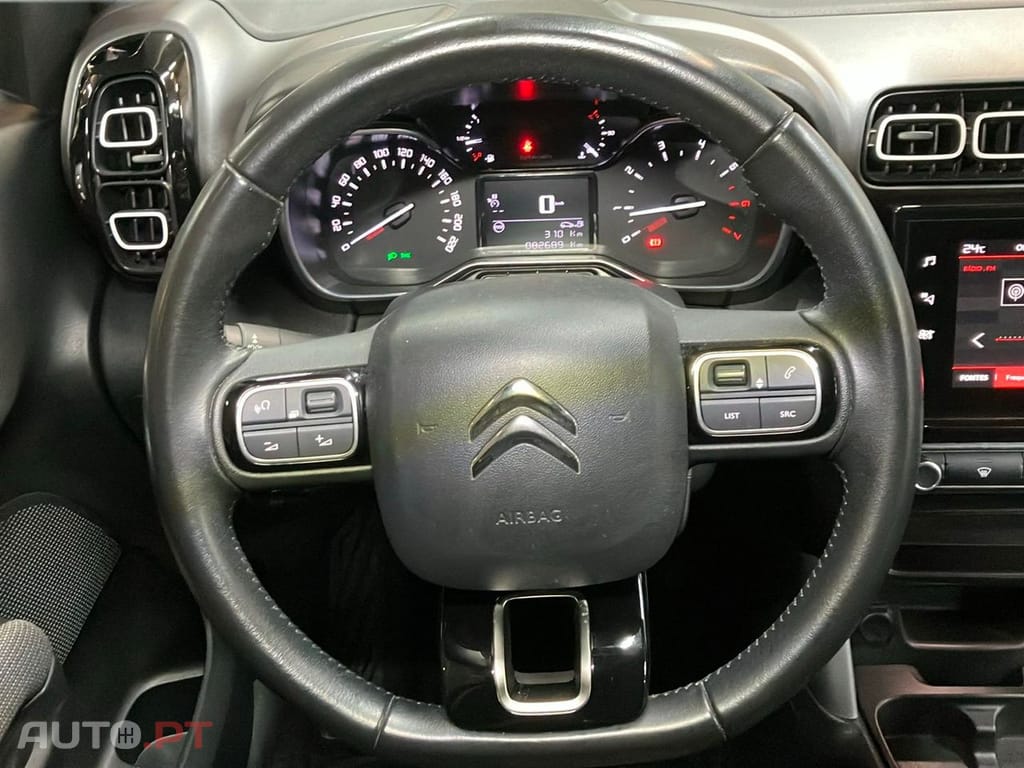 Citroen C3 Aircross 1.2 PureTech Feel Pack