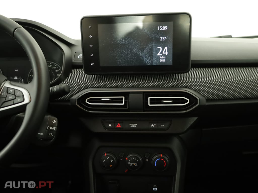 Dacia Sandero Sandero 1.0 ECO-G Expression Bi-Fuel