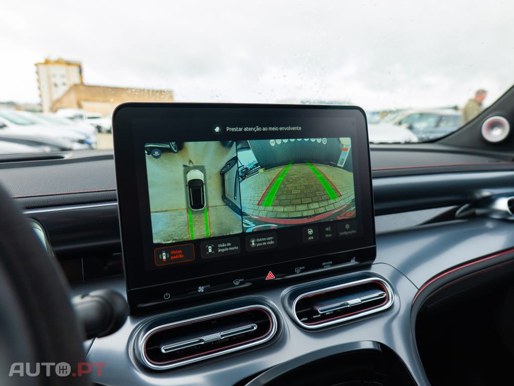 Smart #1 66 kWh Brabus AWD