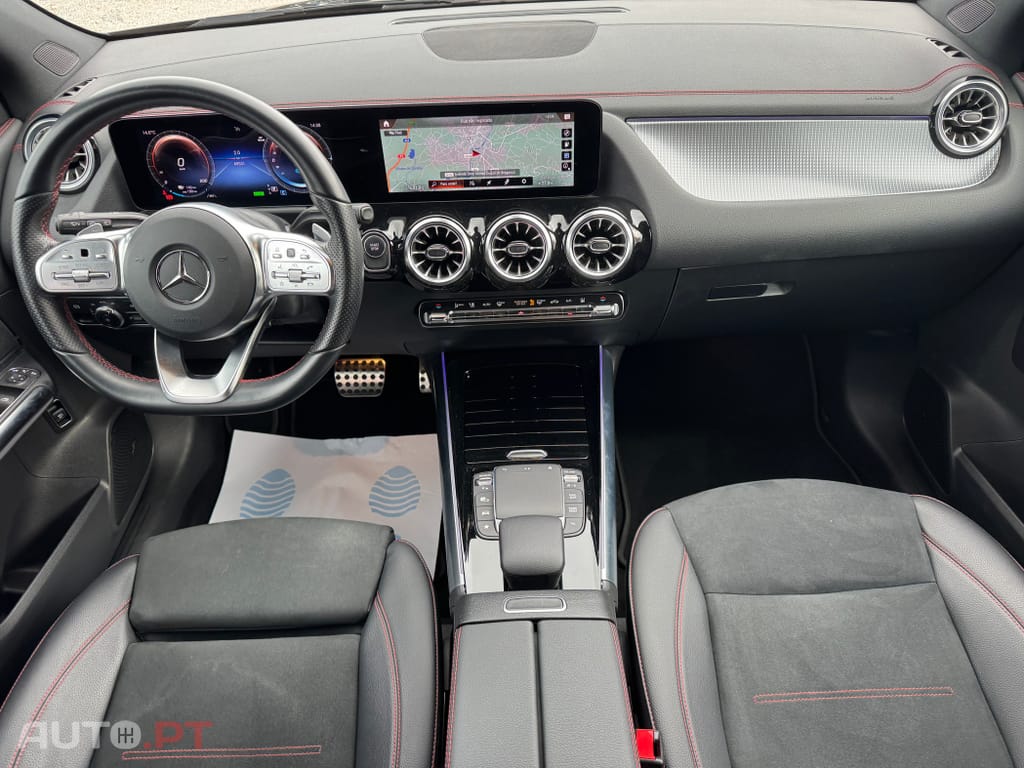 Mercedes-Benz EQA 250 AMG Line