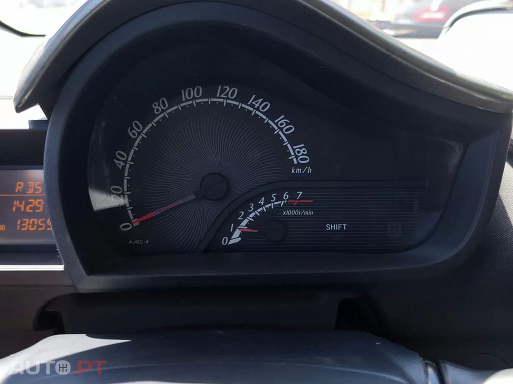 Toyota iQ 1.0 VVT-i