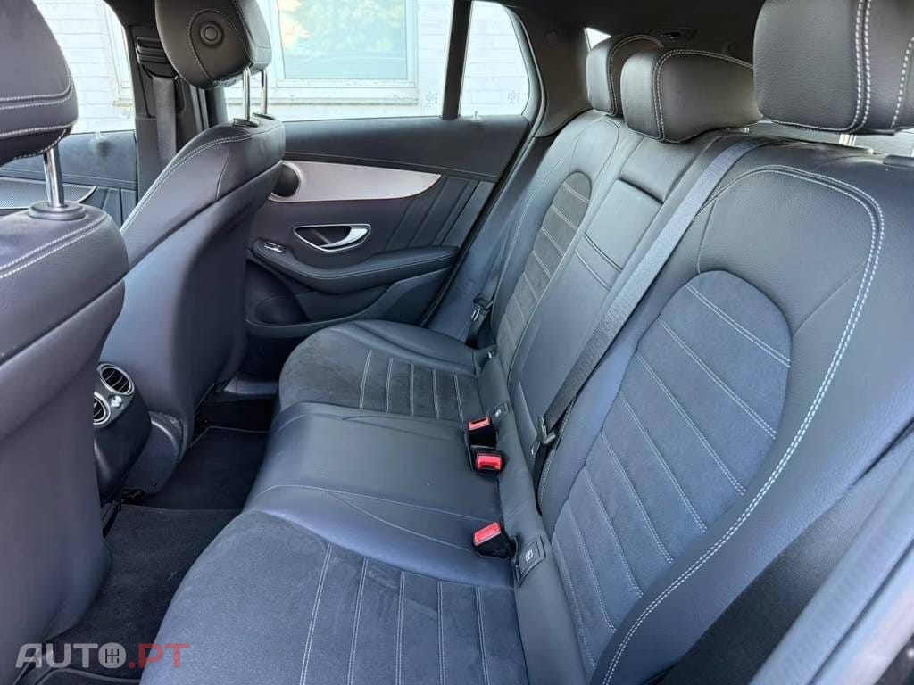 Mercedes-Benz EQC 400 4Matic AMG Line