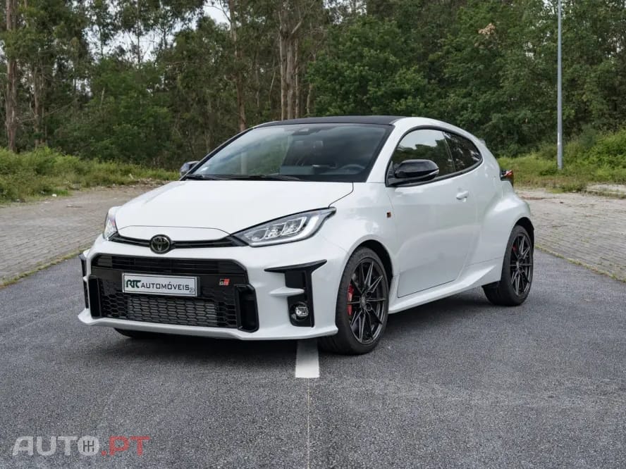 Toyota GR Yaris 1.6 T Extreme Rally