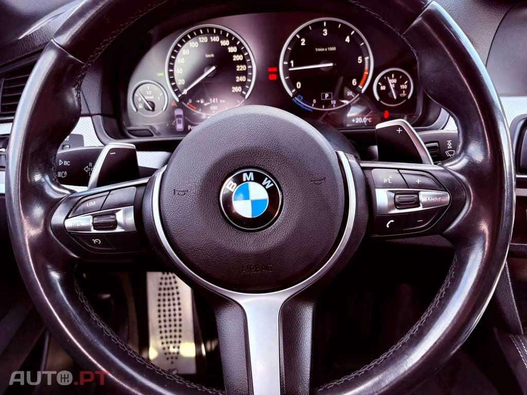 BMW 525 d Auto