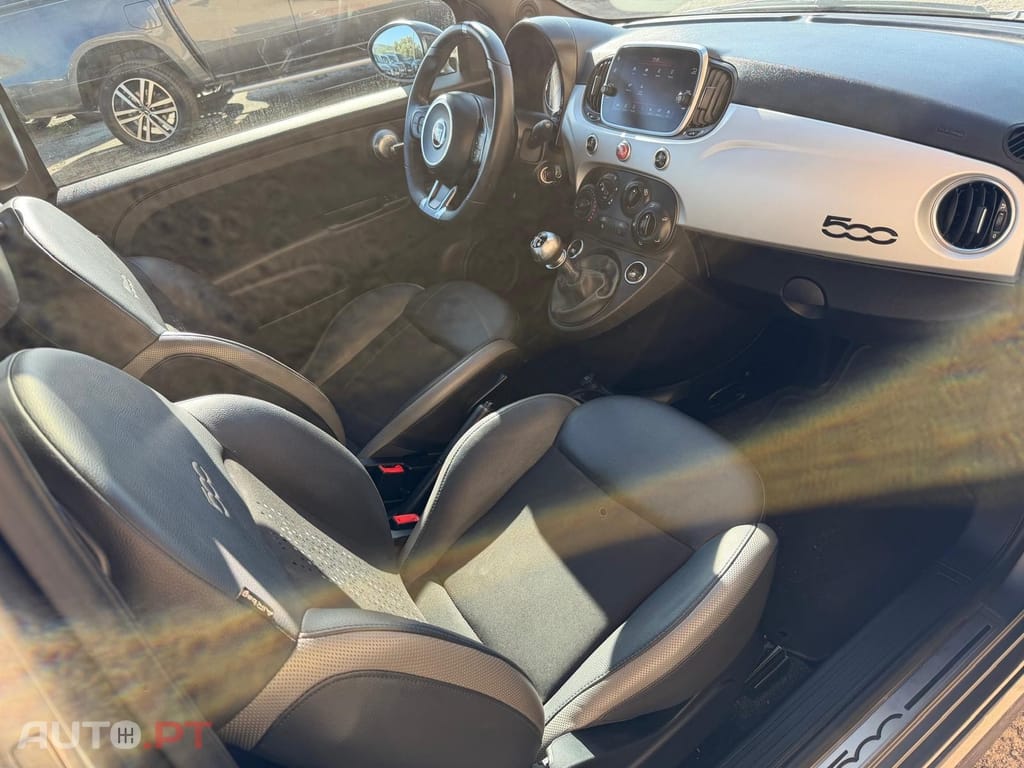 Fiat 500 1.0 Hybrid Connect