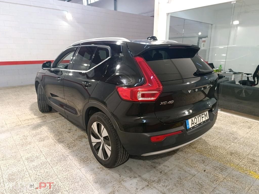 Volvo XC40 1.5 T4 PHEV Inscription Expression