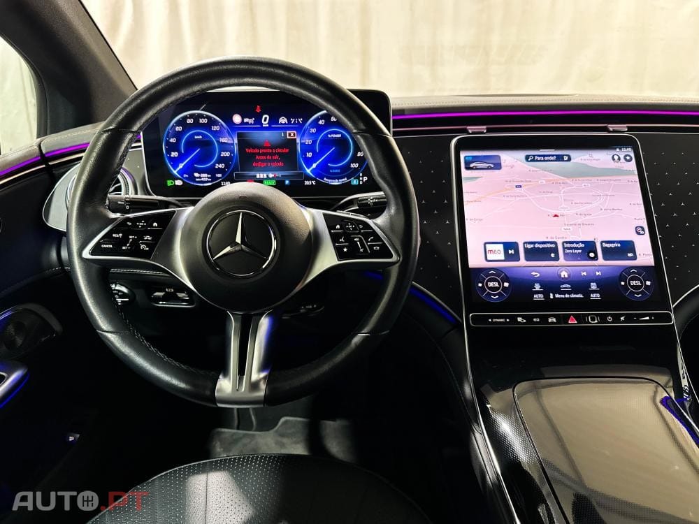 Mercedes-Benz EQE 350+ Edition AMG Line