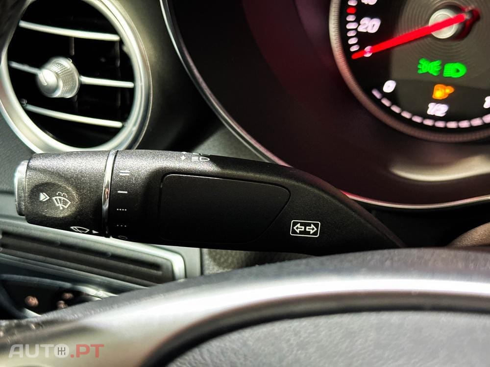 Mercedes-Benz C 180 d AMG Line Aut.