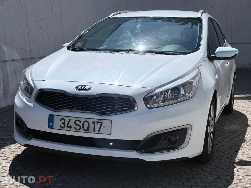 Kia Ceed SW 1.6 CRDi Nav Line