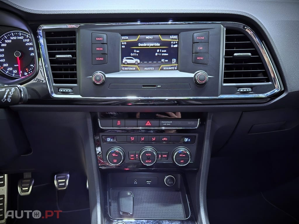 Seat Ateca 1.4 TSI FR