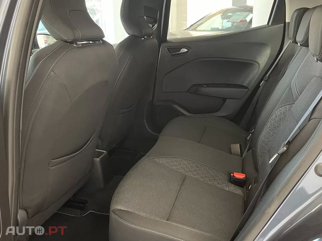 Renault Clio 1.0 TCe Evolution