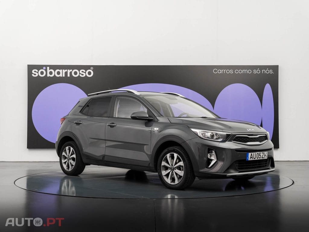 Kia Stonic 1.2 Dynamic