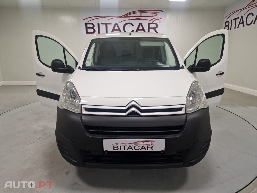 Citroen Berlingo 1.6 HDi L1 Club