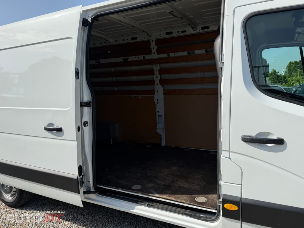 Renault Master 2.3 dCI L3H2 3LUG 3.5t