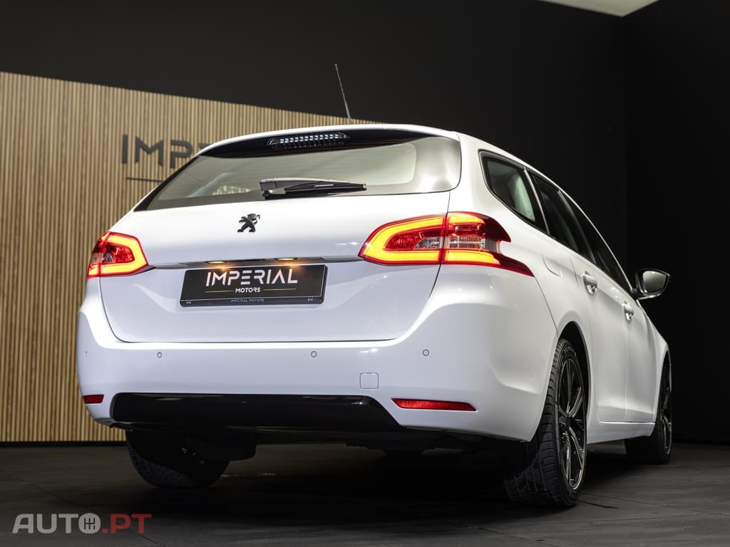 Peugeot 308 SW 1.5 BlueHDi Active Pack