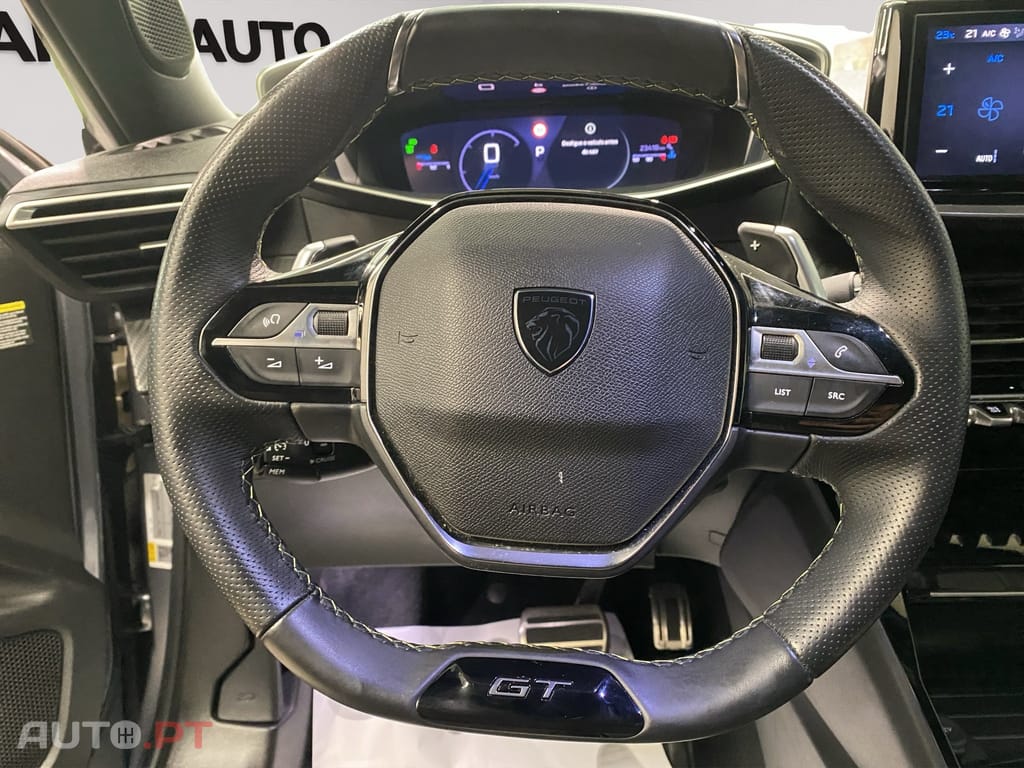 Peugeot 2008 1.2 Hybrid GT e-DCS6