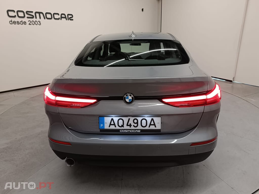 BMW 216 d Auto 