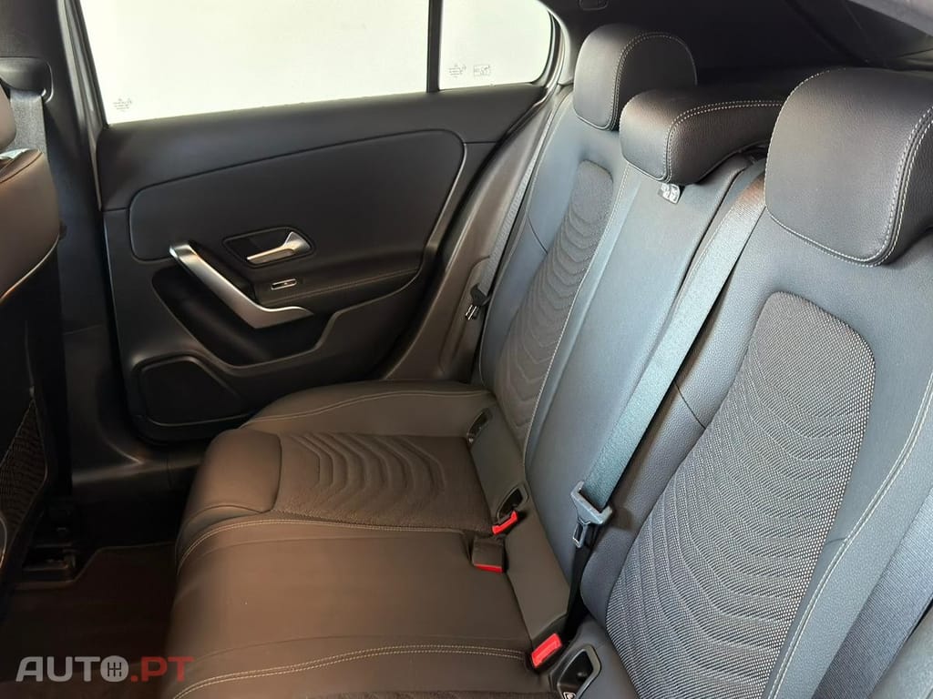 Mercedes-Benz A 180 d Progressive Aut.