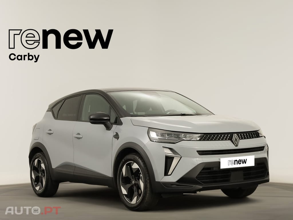 Renault Captur Captur 1.0 TCe Techno