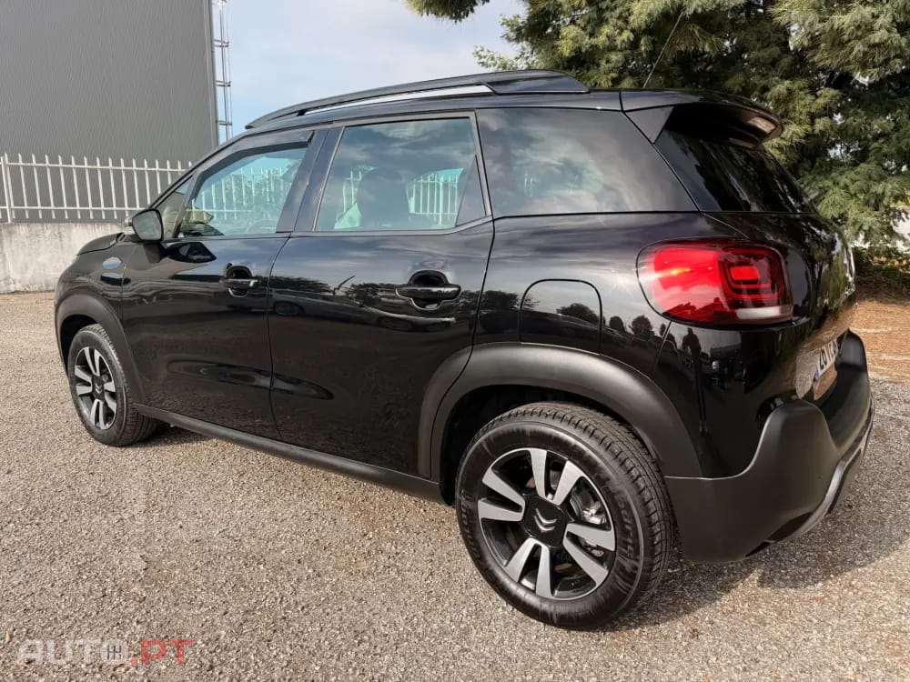 Citroen C3 Aircross 1.2 PureTech Shine