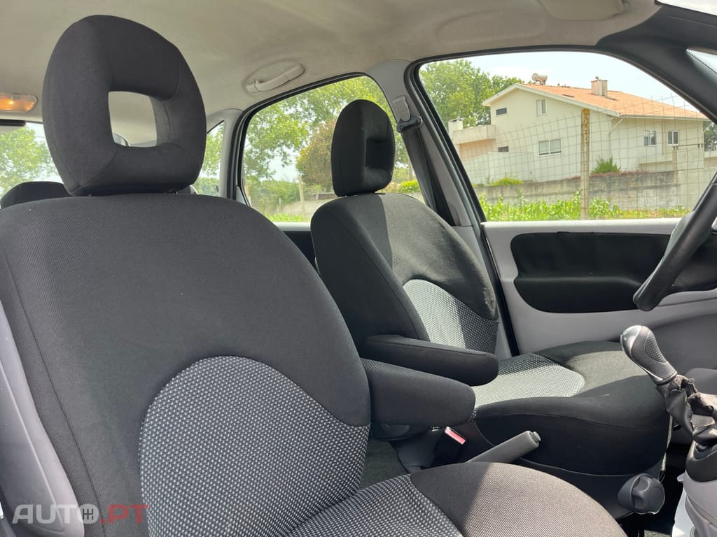Citroen Xsara Picasso 1.6 HDi Airdream Exclusive