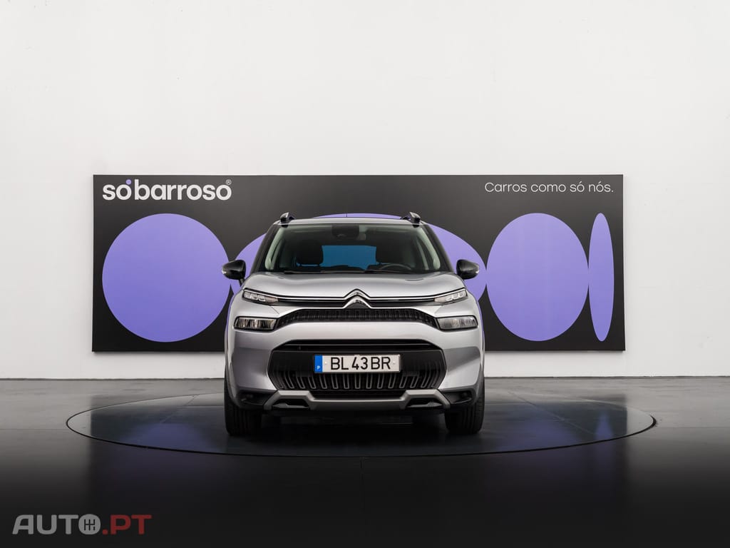 Citroen C3 Aircross 1.2 PureTech Plus