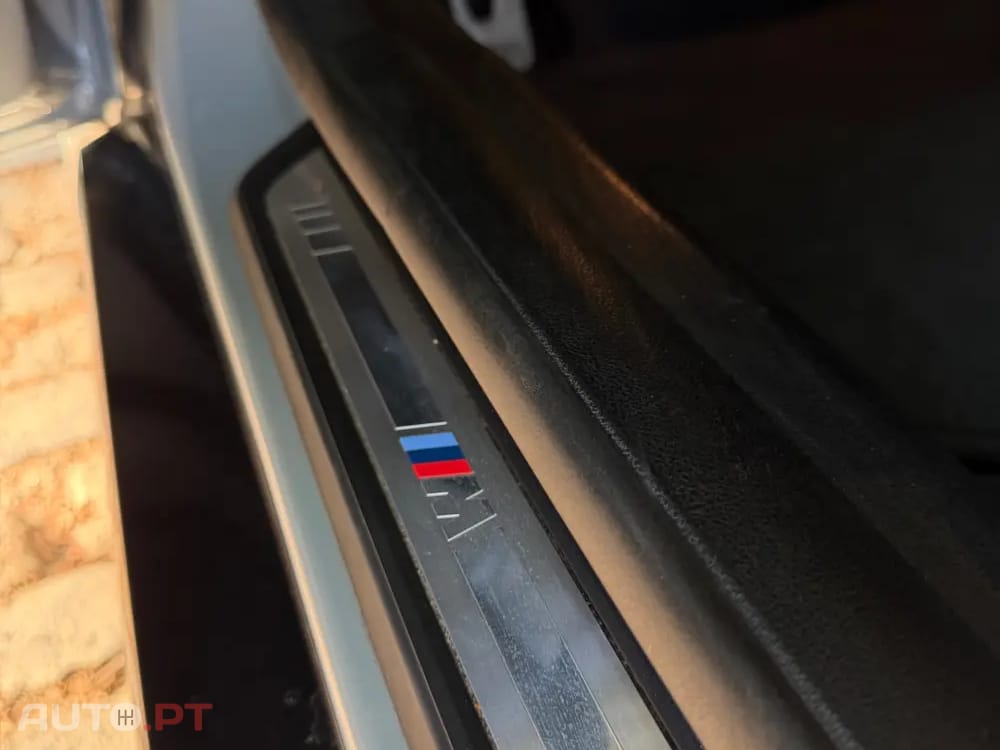 BMW i4 M50