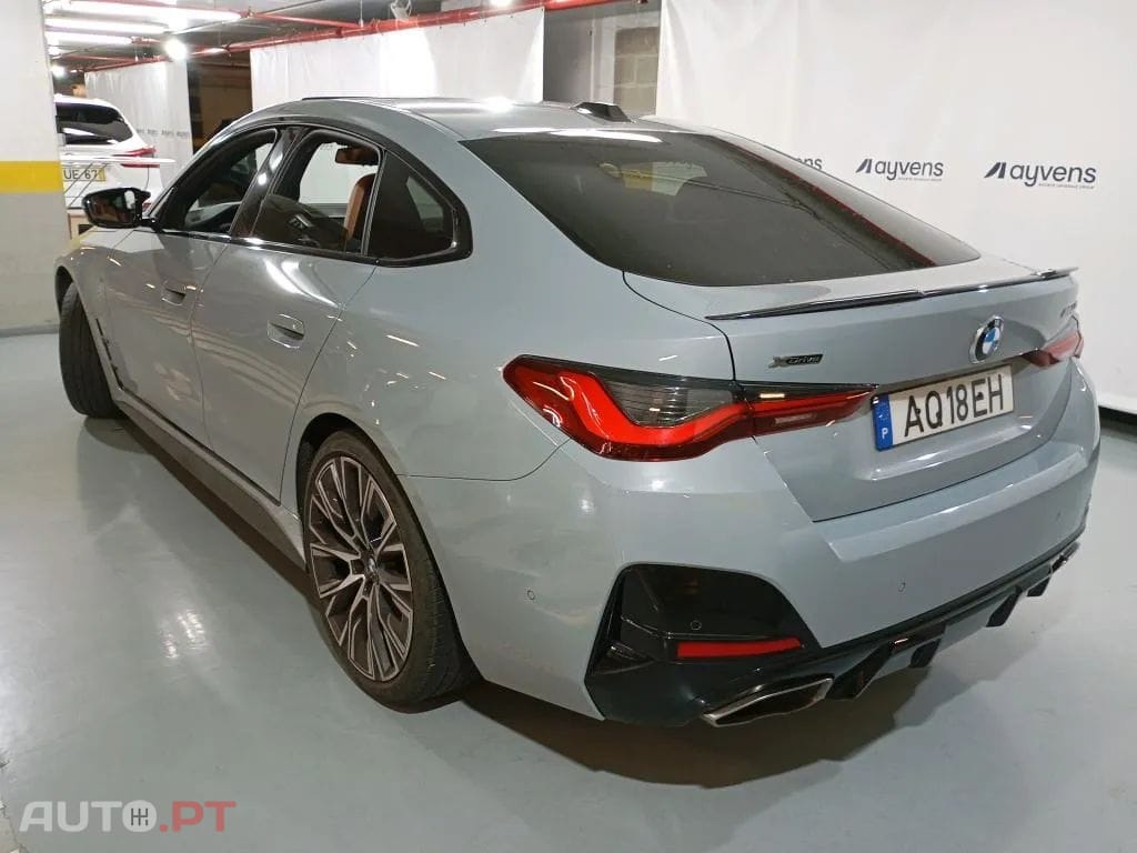 BMW M440 i xDrive
