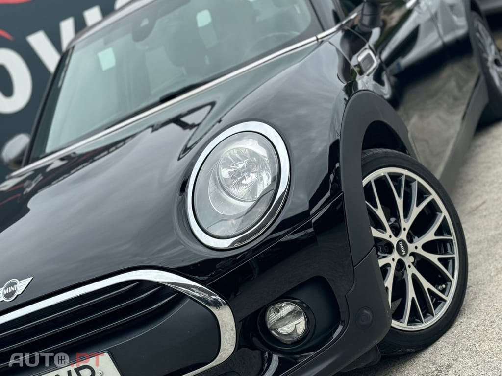 MINI Clubman One D 4Business Nav