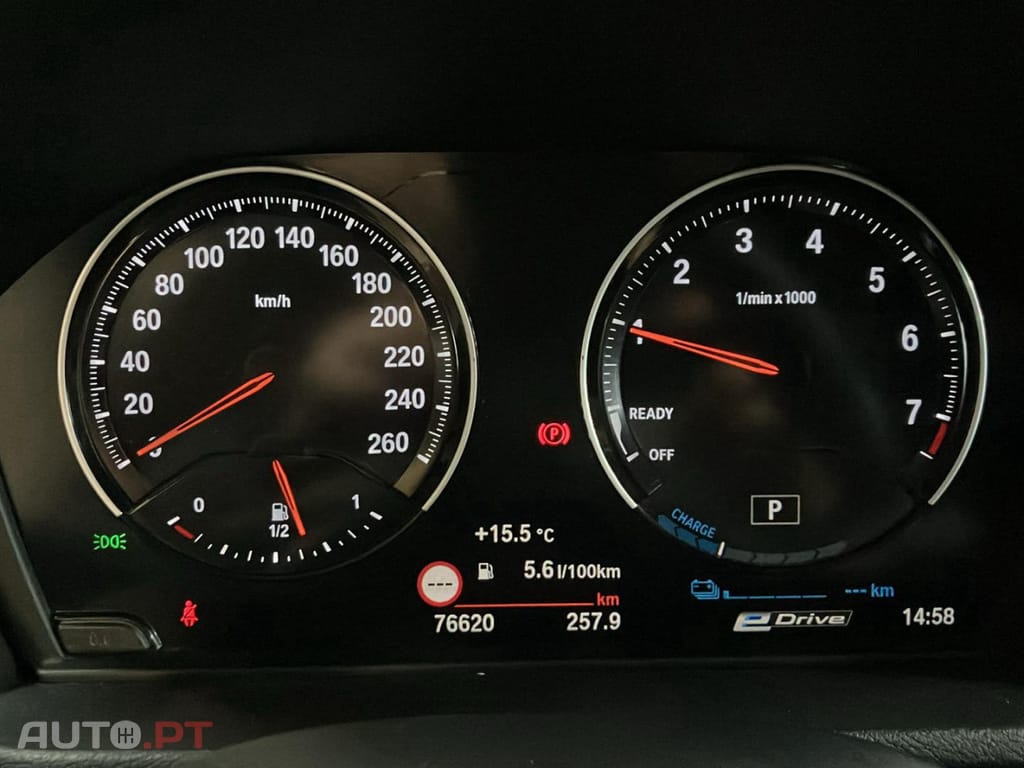 BMW X1 25 e xDrive Line Sport