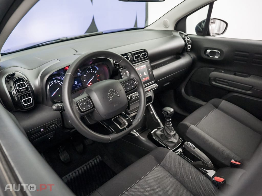 Citroen C3 Aircross 1.2 PureTech Feel Pack