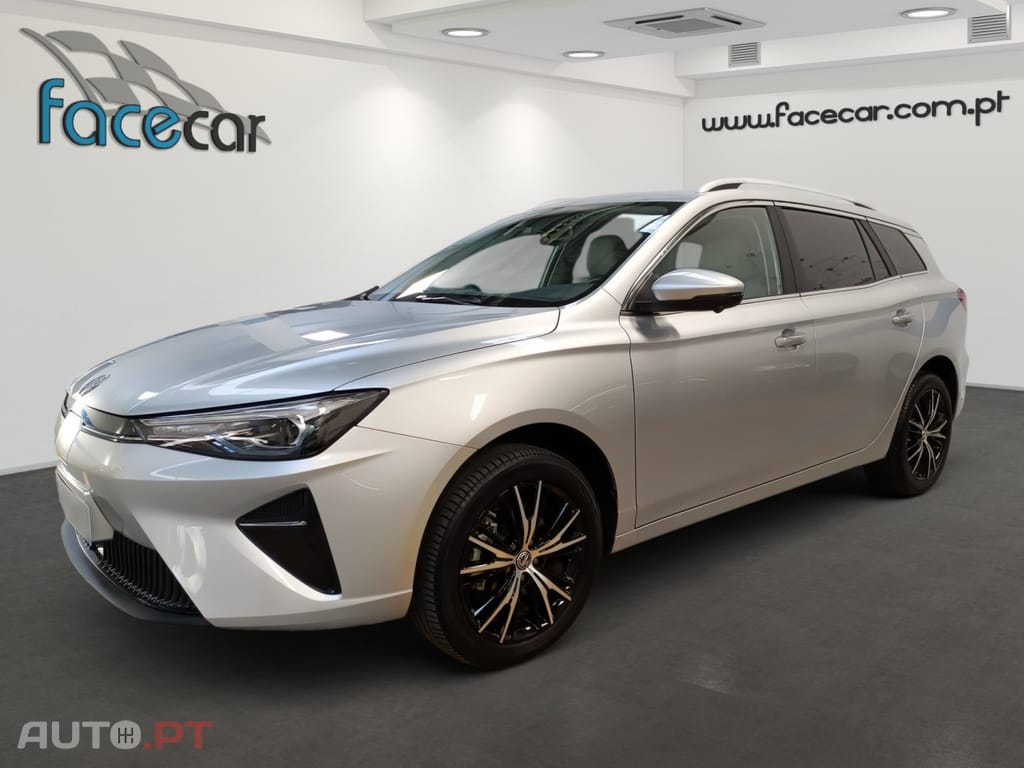 MG MG5 5 Standard Luxury