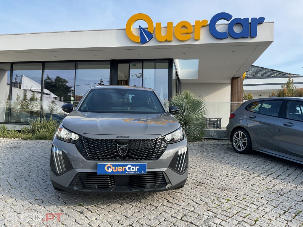 Peugeot 2008 1.2 PureTech Active Pack