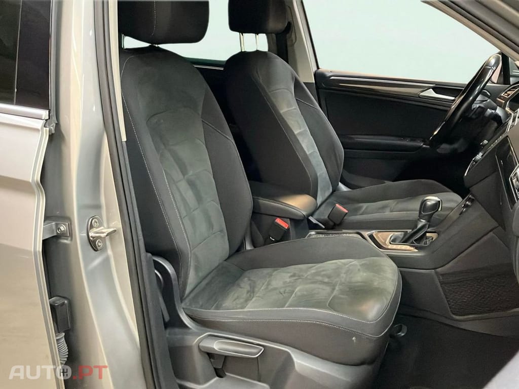 Volkswagen Tiguan 2.0 TDI Highline