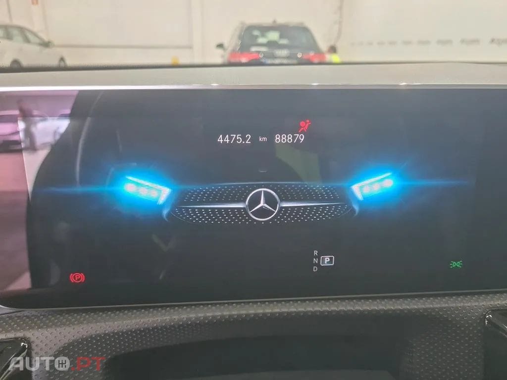 Mercedes-Benz CLA 180 d Shooting Brake Style Aut.