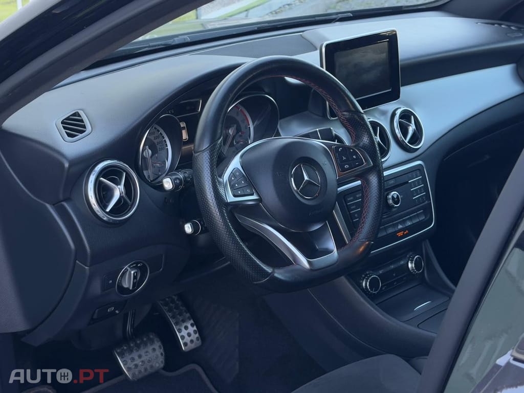 Mercedes-Benz GLA 180 CDi AMG Line Aut.