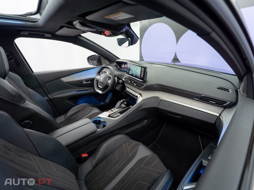 Peugeot 5008 1.5 BlueHDi GT Pack EAT8