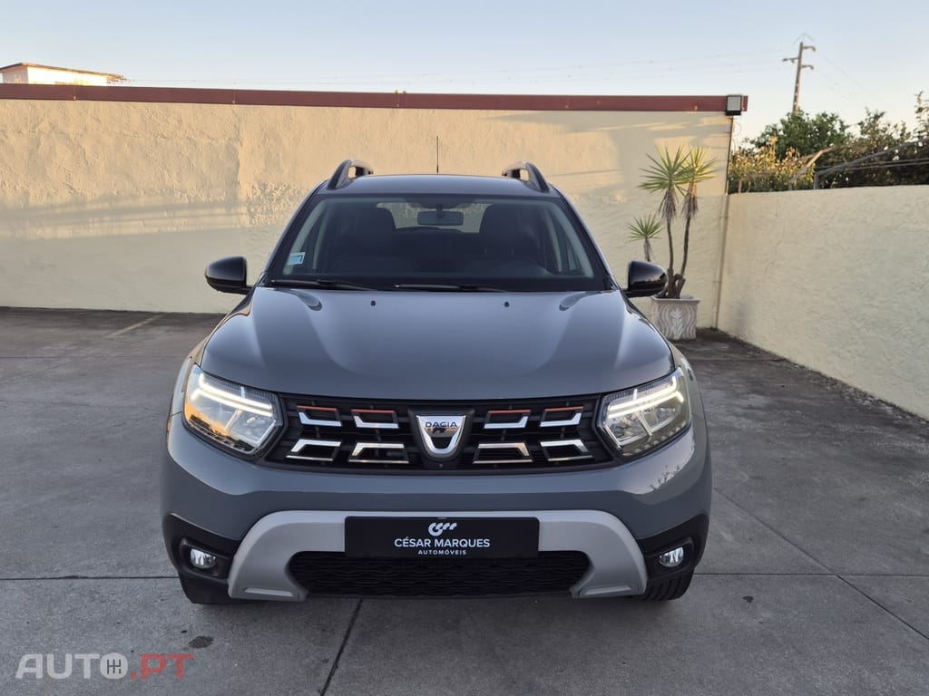 Dacia Duster 1.0 TCe SL Extreme